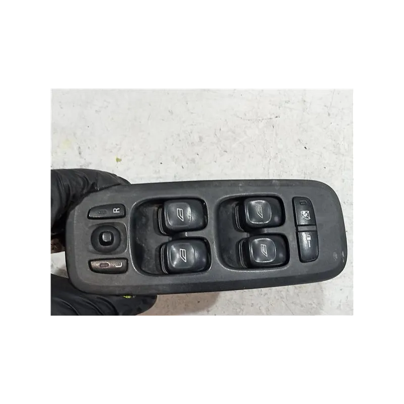 Recambio de botonera puerta delantera izquierda para volvo s60 berlina (2000) 2.4 d referencia OEM IAM 09193383  