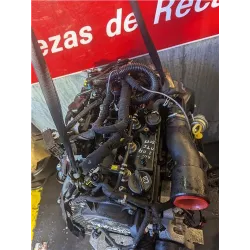 Recambio de motor completo para chevrolet cruze a17dts referencia OEM IAM A17DTS  