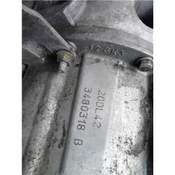 Recambio de caja cambios manual para citroën xsara berlina (1997) 1.9 td referencia OEM IAM 20DL42  