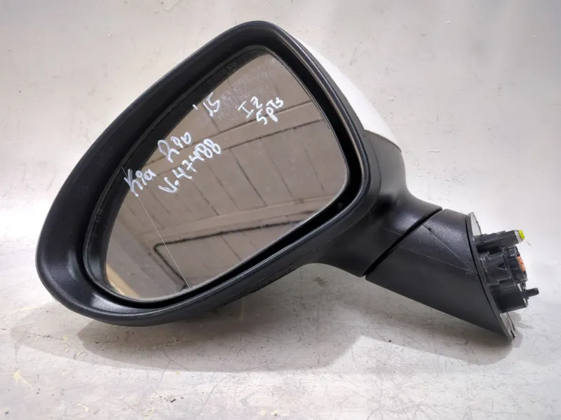 Recambio de retrovisor izquierdo para kia rio iii (ub) 1.2 cvvt referencia OEM IAM E13027564  