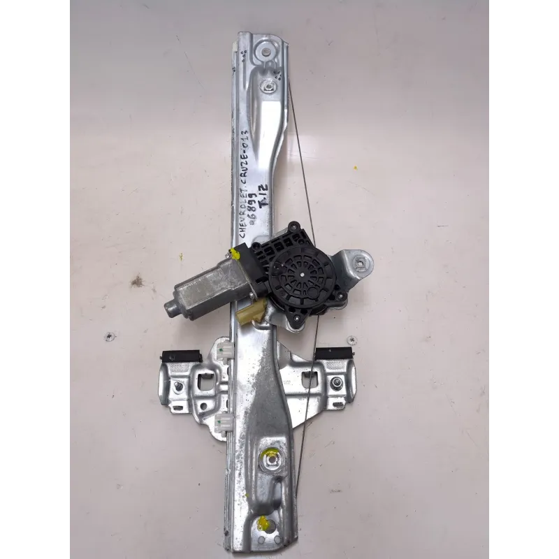 Recambio de mecanismo elevalunas trasero izquierdo para chevrolet cruze (j300) 2.0 cdi referencia OEM IAM   