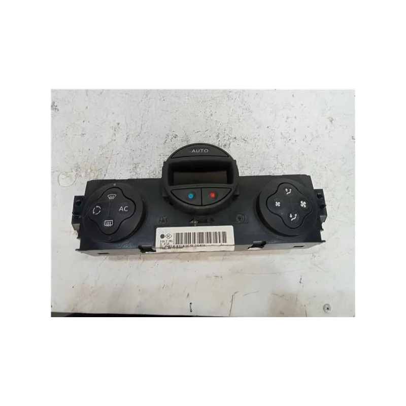 Recambio de mandos climatizador para renault megane ii classic berlina (2003) referencia OEM IAM 8200344840  