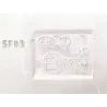 Recambio de retrovisor izquierdo para kia rio iii (ub) 1.2 cvvt referencia OEM IAM E13027564  