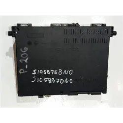 Recambio de bsi para peugeot 206 (1998) 1.4 hdi eco 70 referencia OEM IAM S105887DN0  