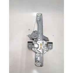 Recambio de mecanismo elevalunas trasero izquierdo para chevrolet cruze (j300) 2.0 cdi referencia OEM IAM   