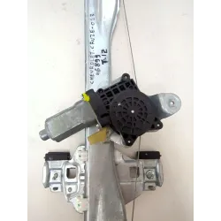 Recambio de mecanismo elevalunas trasero izquierdo para chevrolet cruze (j300) 2.0 cdi referencia OEM IAM   