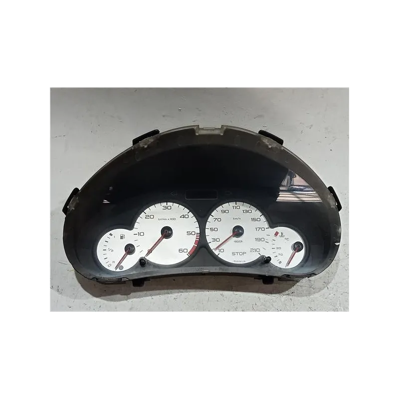 Recambio de cuadro completo para peugeot 206 (1998) 1.4 hdi eco 70 referencia OEM IAM 555000301000 5550003012 55500030010  