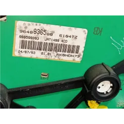 Recambio de cuadro completo para peugeot 206 (1998) 1.4 hdi eco 70 referencia OEM IAM 555000301000 5550003012 55500030010  