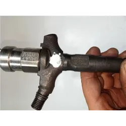 Recambio de inyector para saab 9-5 berlina (06.2001) 3.0 tid referencia OEM IAM 8972391616  