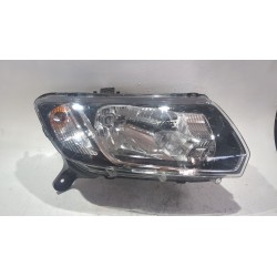 Recambio de faro delantero derecho para dacia sandero ii 1.2 referencia OEM IAM 00910009  