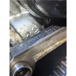 Recambio de motor completo para chevrolet cruze a17dts referencia OEM IAM A17DTS  
