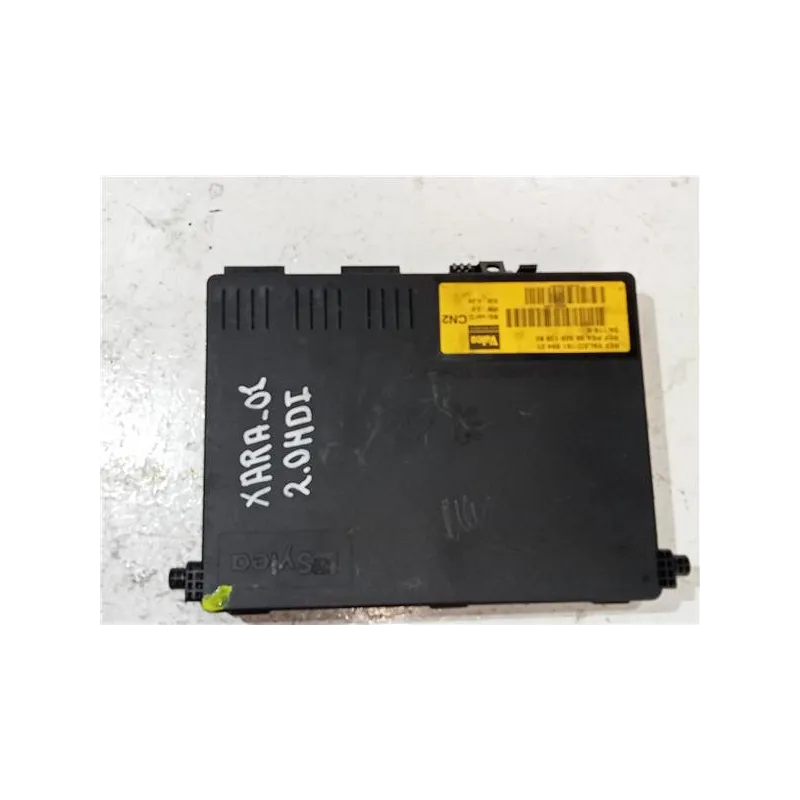 Recambio de bsi para citroën xsara berlina (1997) 1.9 td referencia OEM IAM 16199401  