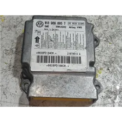 Recambio de centralita airbag para seat altea (5p1)(03.2004) 1.6 referencia OEM IAM 1K0909605T  