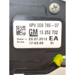 Recambio de potenciometro pedal para chevrolet cruze (j300) 2.0 cdi referencia OEM IAM 6PV00976507  