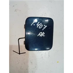 Recambio de cubierta conector enganche remolque para peugeot 407 hdi 135 referencia OEM IAM 9684439177  