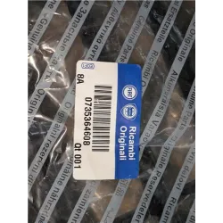 Recambio de rejilla paragolpes delantera para fiat ii panda (169)(2003) 1.2 referencia OEM IAM 735316604  