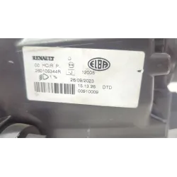 Recambio de faro delantero derecho para dacia sandero ii 1.2 referencia OEM IAM 00910009  