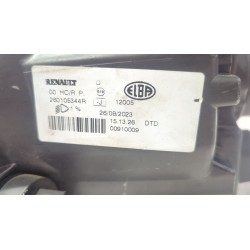 Recambio de faro delantero derecho para dacia sandero ii 1.2 referencia OEM IAM 00910009  