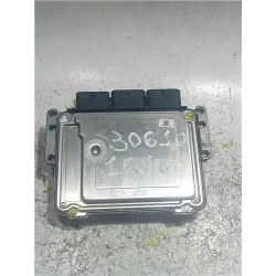 Recambio de centralita inyeccion para peugeot 308 (2007) 1.6 confort [1,6 ltr. - 80 kw hdi fap cat (9hz / dv6ted4)] referencia O