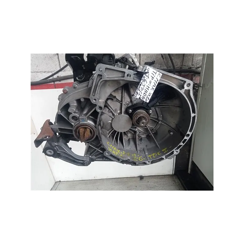Recambio de caja cambios manual para ford c-max (cb3)(20072010) 1.6 tdci referencia OEM IAM 9M5R7002YA  