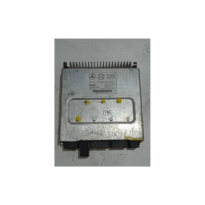 Recambio de centralita para mercedes-benz hte06 om906hla ii/1 referencia OEM IAM A0004460303  