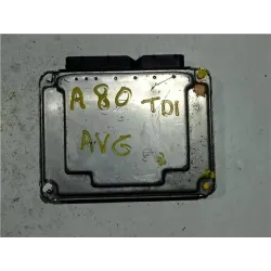 Recambio de centralita inyeccion para audi a4 berlina (8e)(2004) 2.0 tdi 16v (103kw) [2,0 ltr. - 103 kw tdi] referencia OEM IAM 