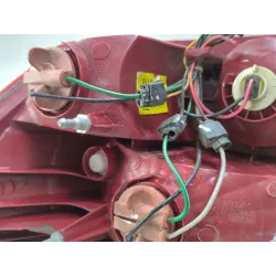 Recambio de piloto trasero derecho para hyundai getz (tb)(2002) 1.1 referencia OEM IAM 924011C010  