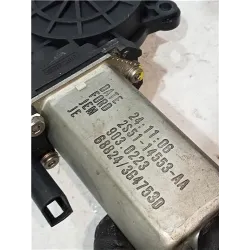 Recambio de motor elevalunas delantero derecho para ford fiesta (cbk)(2002) referencia OEM IAM 2S51-14553-AA  