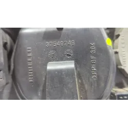 Recambio de faro izquierdo para citroën xsara (n1) 2.0 hdi 90 referencia OEM IAM 37540749  