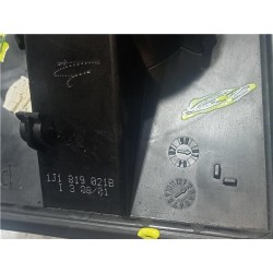 Recambio de motor calefaccion para seat leon (1m1)(11.1999) tdi referencia OEM IAM 1J1819021B  