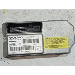 Recambio de centralita airbag para volvo s60 berlina (2000) 2.4 d referencia OEM IAM 0285001456  