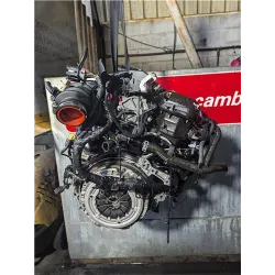 Recambio de motor completo para ford transit xxca referencia OEM IAM XXCA  