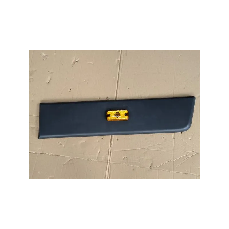Recambio de moldura puerta delantera izquierda para citroën jumper furgón (06.2006) referencia OEM IAM 1306612070  