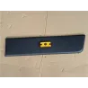 Recambio de moldura puerta delantera izquierda para citroën jumper furgón (06.2006) referencia OEM IAM 1306612070  