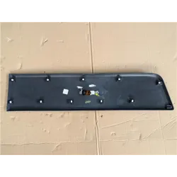 Recambio de moldura puerta delantera izquierda para citroën jumper furgón (06.2006) referencia OEM IAM 1306612070  