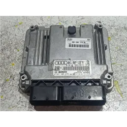 Recambio de centralita inyeccion para audi a4 berlina (8k2)(2008) 2.0 e [2,0 ltr. - 100 kw 16v tdi] referencia OEM IAM 0261S0587