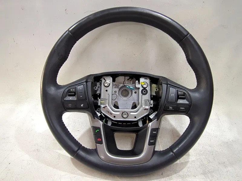 Recambio de volante para kia rio iii (ub) 1.2 cvvt referencia OEM IAM 561301W000  