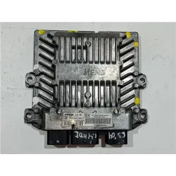 Recambio de centralita inyeccion para citroën c3 (2002) hdi referencia OEM IAM 5WS40110CT SID804  