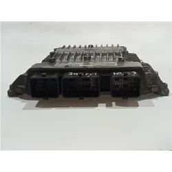 Recambio de centralita inyeccion para citroën c3 (2002) hdi referencia OEM IAM 5WS40110CT SID804  