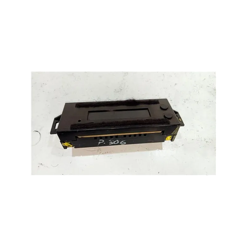 Recambio de reloj horario para peugeot 306 break (04.1997) 1.9 td referencia OEM IAM 02433629900  
