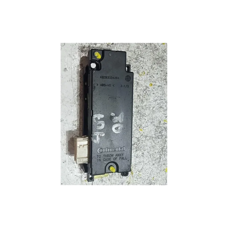 Recambio de modulo electronico para peugeot 407 hdi 135 referencia OEM IAM A2C53334284 S180073002  