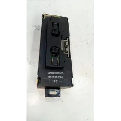 Recambio de reloj horario para peugeot 306 break (04.1997) 1.9 td referencia OEM IAM 02433629900  