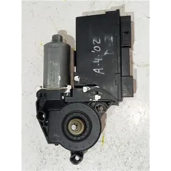 Recambio de motor elevalunas delantero izquierdo para audi a4 berlina (b5)(02.1999) 2.5 tdi [2,5 ltr. - 110 kw v6 24v tdi] refer