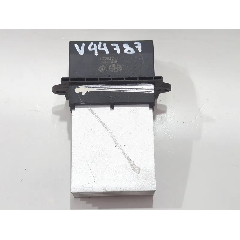 Recambio de resistencia calefaccion para renault scenic ii (jm)(2003) 1.9 dci (jm14) referencia OEM IAM 665029  