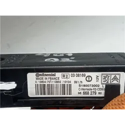 Recambio de modulo electronico para peugeot 407 hdi 135 referencia OEM IAM A2C53334284 S180073002  