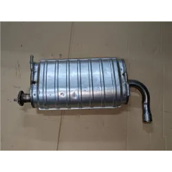 Recambio de silenciador trasero para suzuki jimny (sn/fj)(1998) 1.3 16v referencia OEM IAM 121430082A00  
