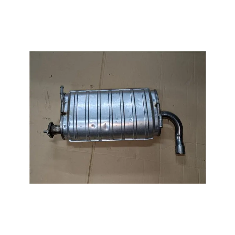 Recambio de silenciador trasero para suzuki jimny (sn/fj)(1998) 1.3 16v referencia OEM IAM 121430082A00  