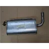 Recambio de silenciador trasero para suzuki jimny (sn/fj)(1998) 1.3 16v referencia OEM IAM 121430082A00  