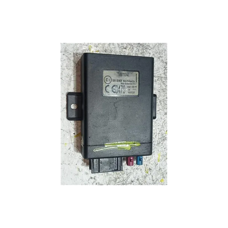 Recambio de modulo electronico para peugeot 407 hdi 135 referencia OEM IAM 10R036428  