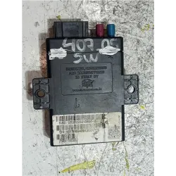 Recambio de modulo electronico para peugeot 407 hdi 135 referencia OEM IAM 10R036428  
